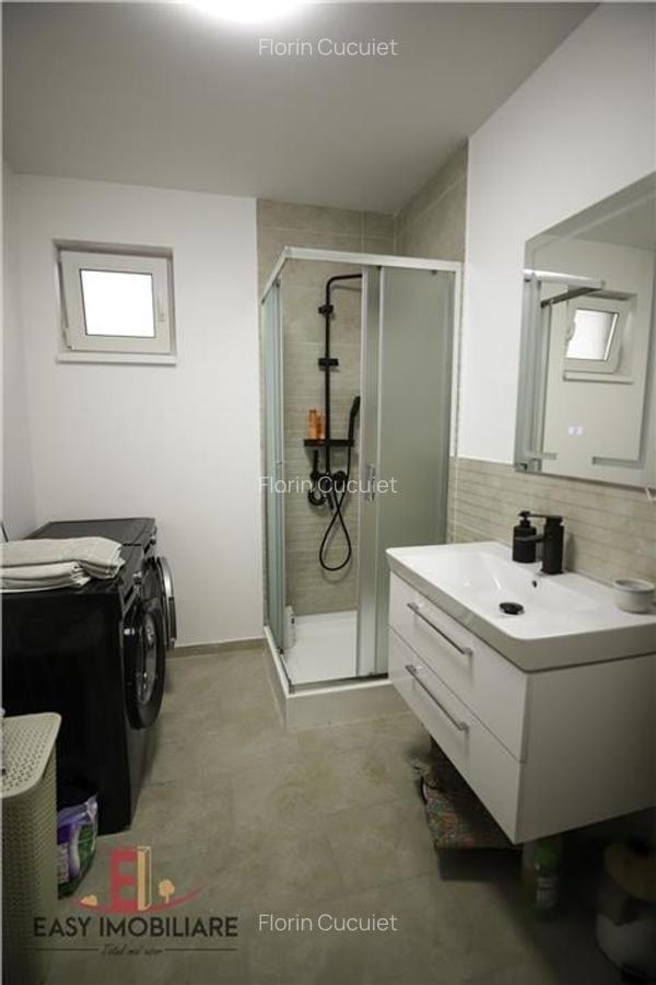 Casa Noua la Cheie 100 Mp, 3 Dormitoare, Mobilata-Utilata, An 2022, Curte Pavata - 10