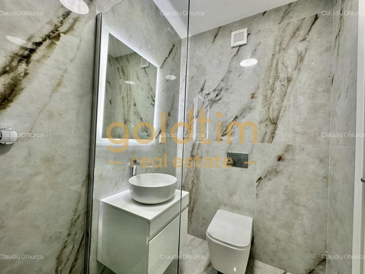 Apartament cu 3 camere decomandat, mobilat în Pipera - 7