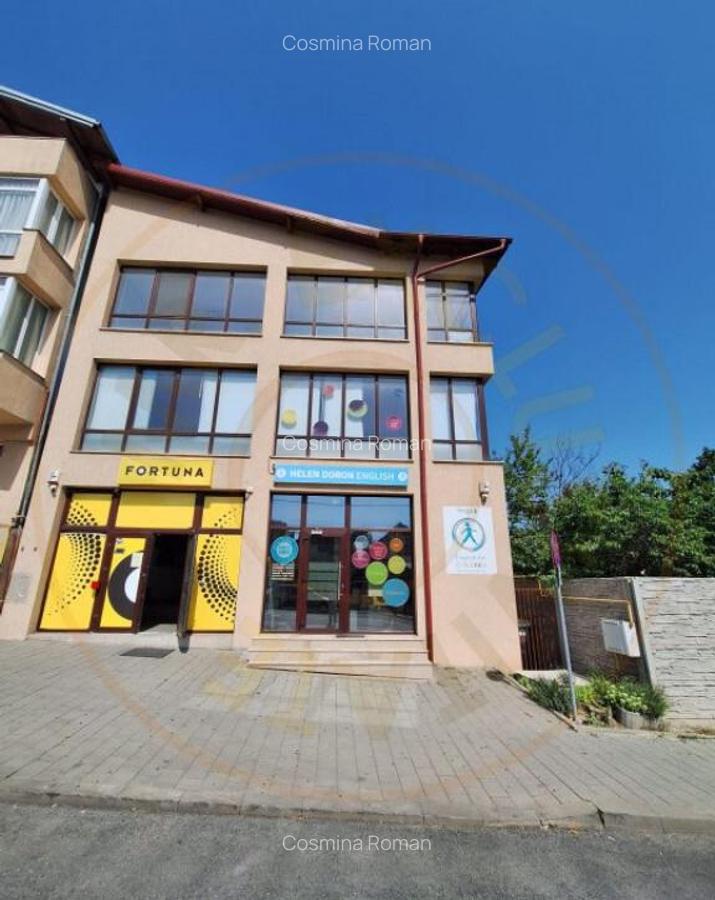 Spatiu Comercial Multifunctional -CLASA A - 1
