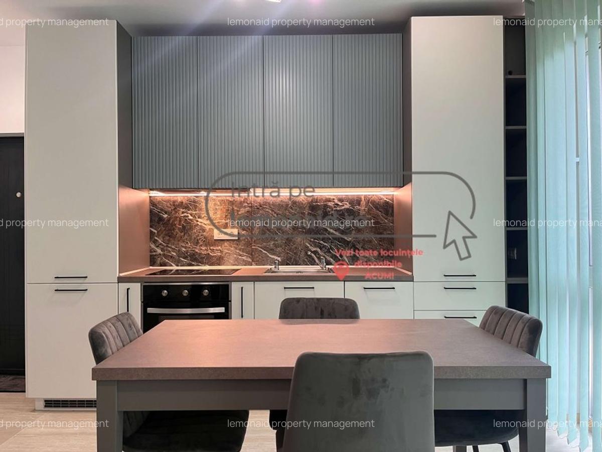Apartament cu 2 camere | Curte | Loc de parcare | Property Management - lemonaid - 3