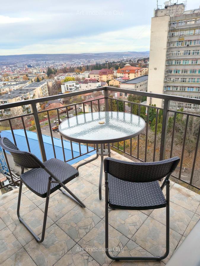 2 camere, bloc nou, mobilat modern, in Zorilor, strada Observatorului - 7