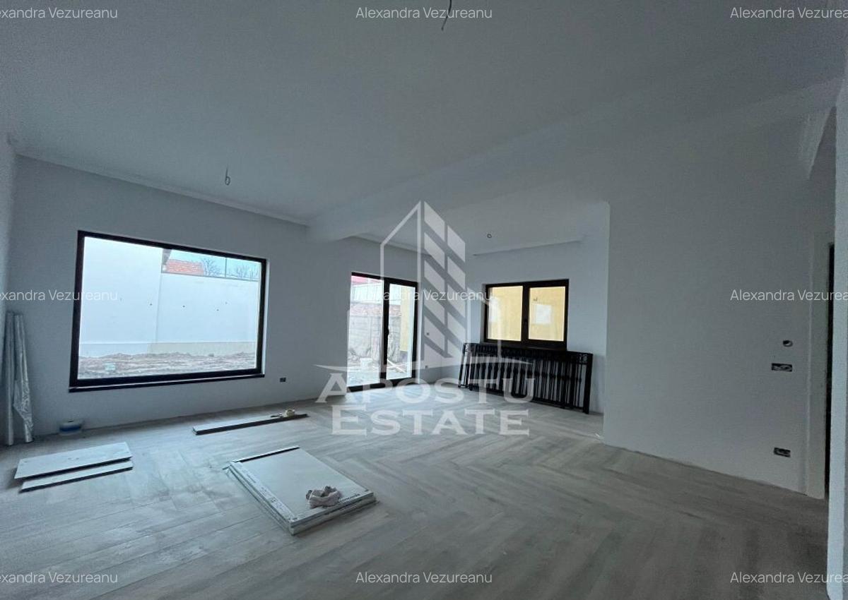 Duplex cu 4 camere, 3 bai,teren 250 mp in zona Dambovita - 2