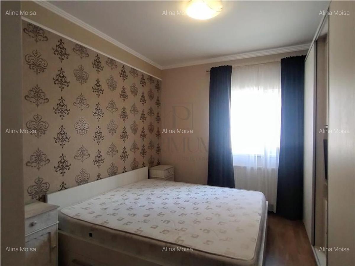 DUMBRAVITA - COMISION 0 - Apartament 3 camere - balcon - centrala proprie - zona - 6