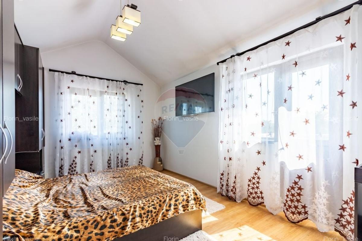 Casa moderna de vanzare in Magurele - aproape de Bucuresti - 13