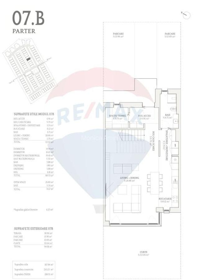 Vila moderna | 5 camere | Complex nou | Aviatiei - Porsche Pipera - 5
