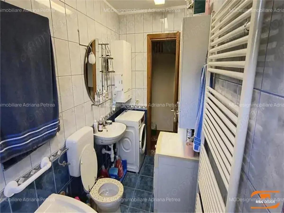 3 camere Circumvalatiunii decomandat centrala proprie - 10