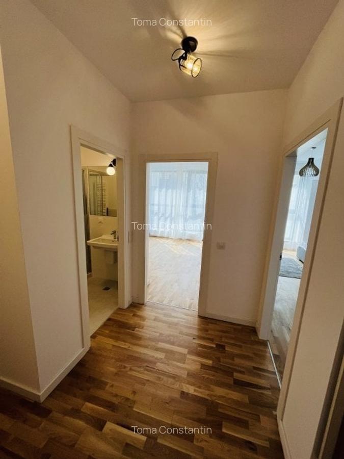 PROPRIETAR, Zona Iancu Nicolae, bloc nou, mobilat, parcare inclusa - 5