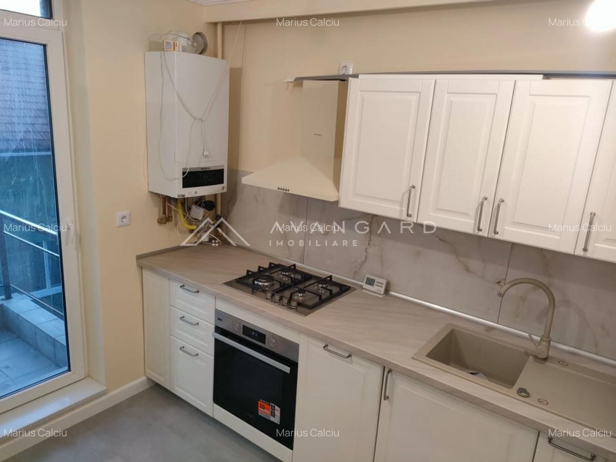 Apartament 2 Cam | Semidecomandat | Borhanci - 6