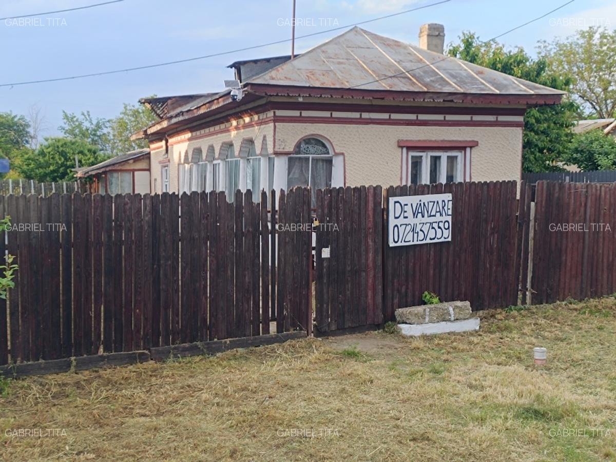 Casa Bătrânească Renovabila cu 1000 mp intravilan la 39km de București - 10
