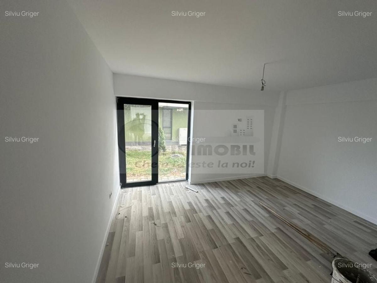Ap 2 camere, 54 mp, decomandat, grădină, zona Capitol, 80.000 € - 2