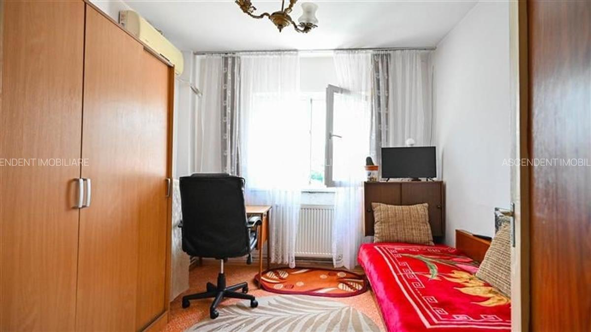 3D! Apartament 3 camere,deschidere panoramica,linia Astra.Racadau,Brasov - 13