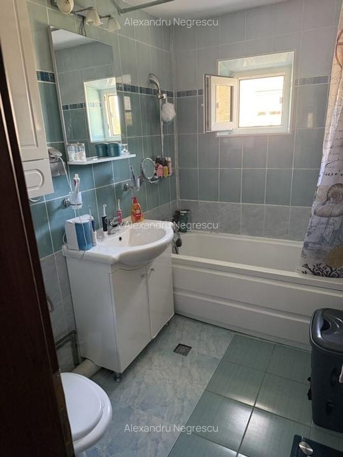 Aradului-BRD | 2 camere | Centrală proprie | Mobilat-utilat | Boxă - 7