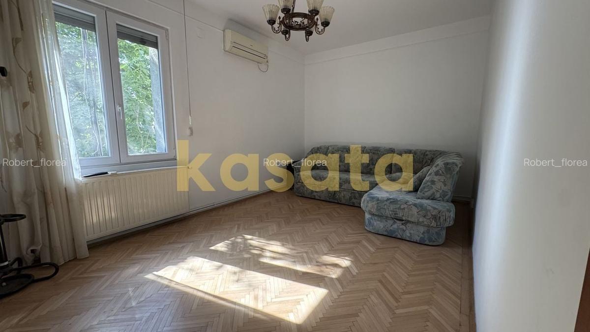 2 Camere | Floreasca | Centrală Proprie | A.C. - 7