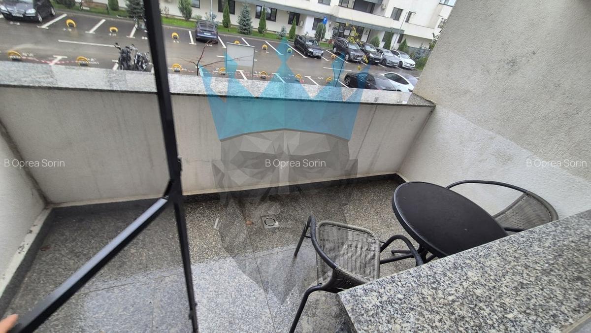 Studio Complex Ivory Residence Pipera - 11