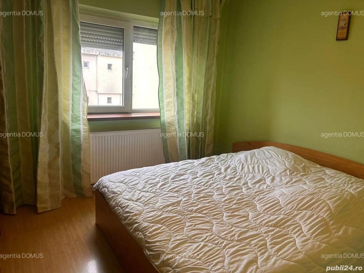 3 decomandate 1 MAI,centrala,2 bai. - 2