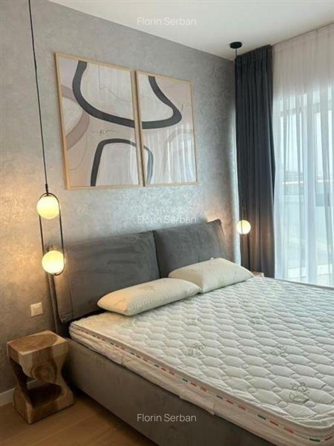 Apartament cu 3 camere semidecomandat în Barbu Văcărescu - 4