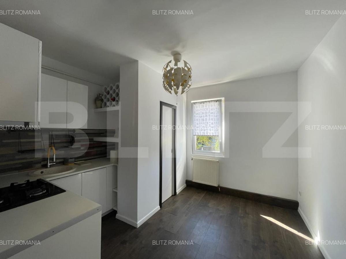 Vand apartament 3 camere, 83 mp, parter inalt, Tudor - 6