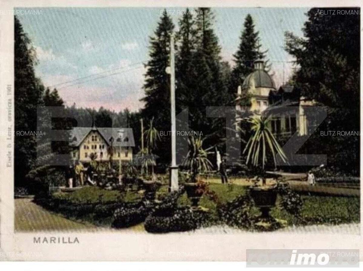 Vila printesei Sisi, 30 de camere, 3 ha, 2000 mp construiti, Marilla - 2