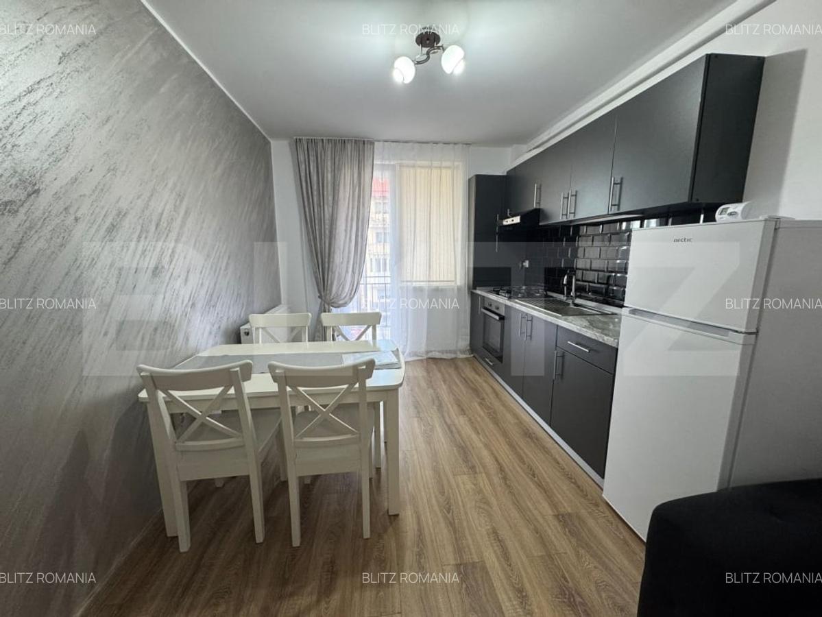 Apartament 2 camere, 40 mp, modern, zona Teilor - 3
