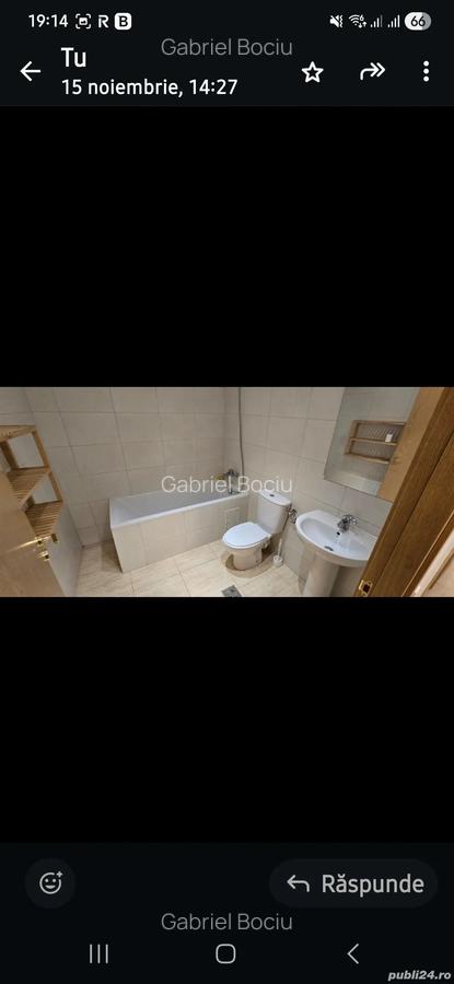 Apartament 2 camere parter cu terasa - 8