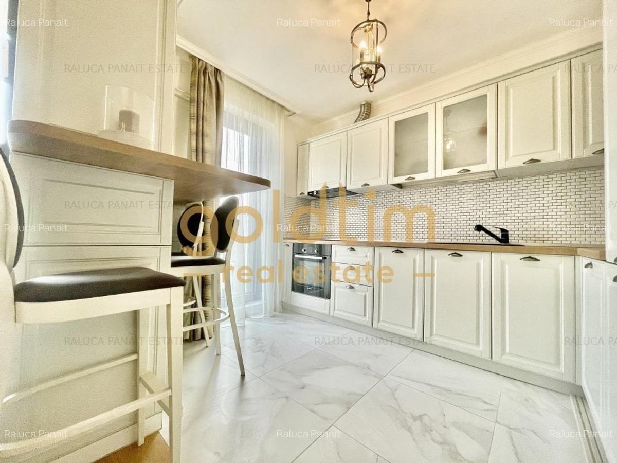 NOU/SUPERB/ONE HERASTRAU PARK/ PARCARE SUBTERANA - 7