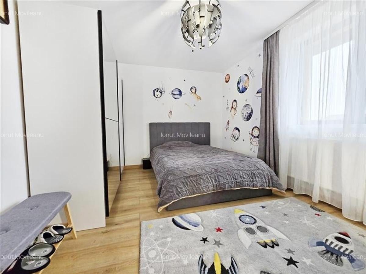 Vila de vanzare in Domnesti - mobilata si utilata - 6