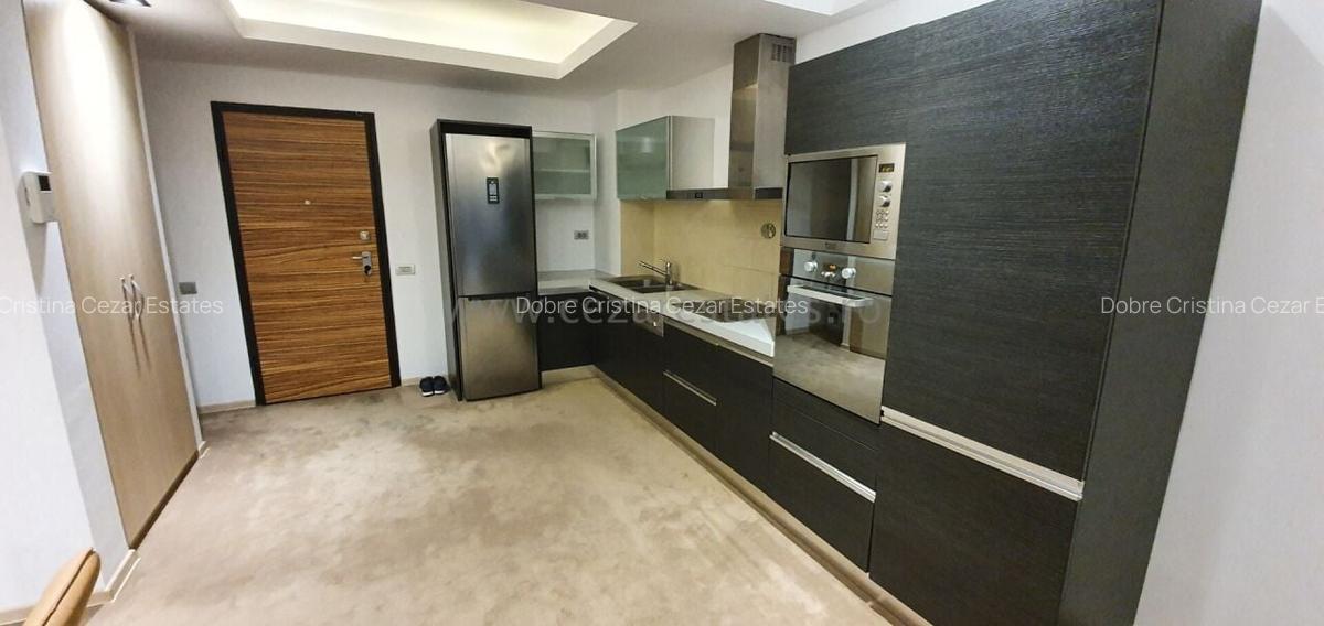 Apartament cu 2 camere decomandat în Herăstrău - 3