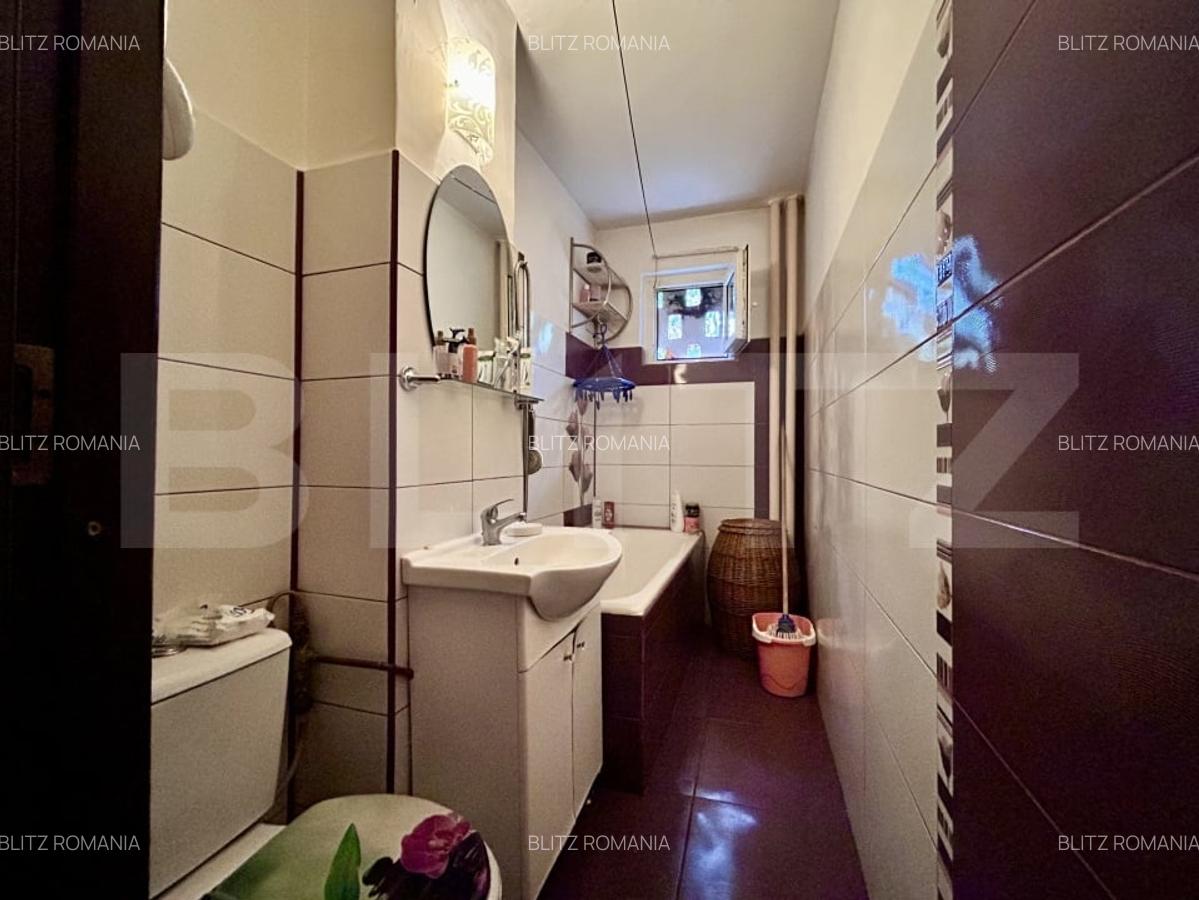 Apartament 2 camere semidecomandat, 38 mp, zona Vest - 8