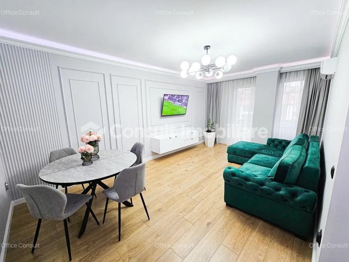 Apartament cu 2 camere | Decomandat | Loc de parcare - 2