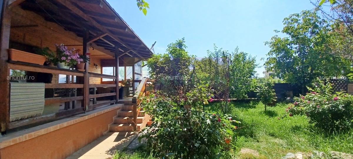 Joita, vila 5 camere 187 mp utili + garaj, terasa, pivnita, curte 578 - 17