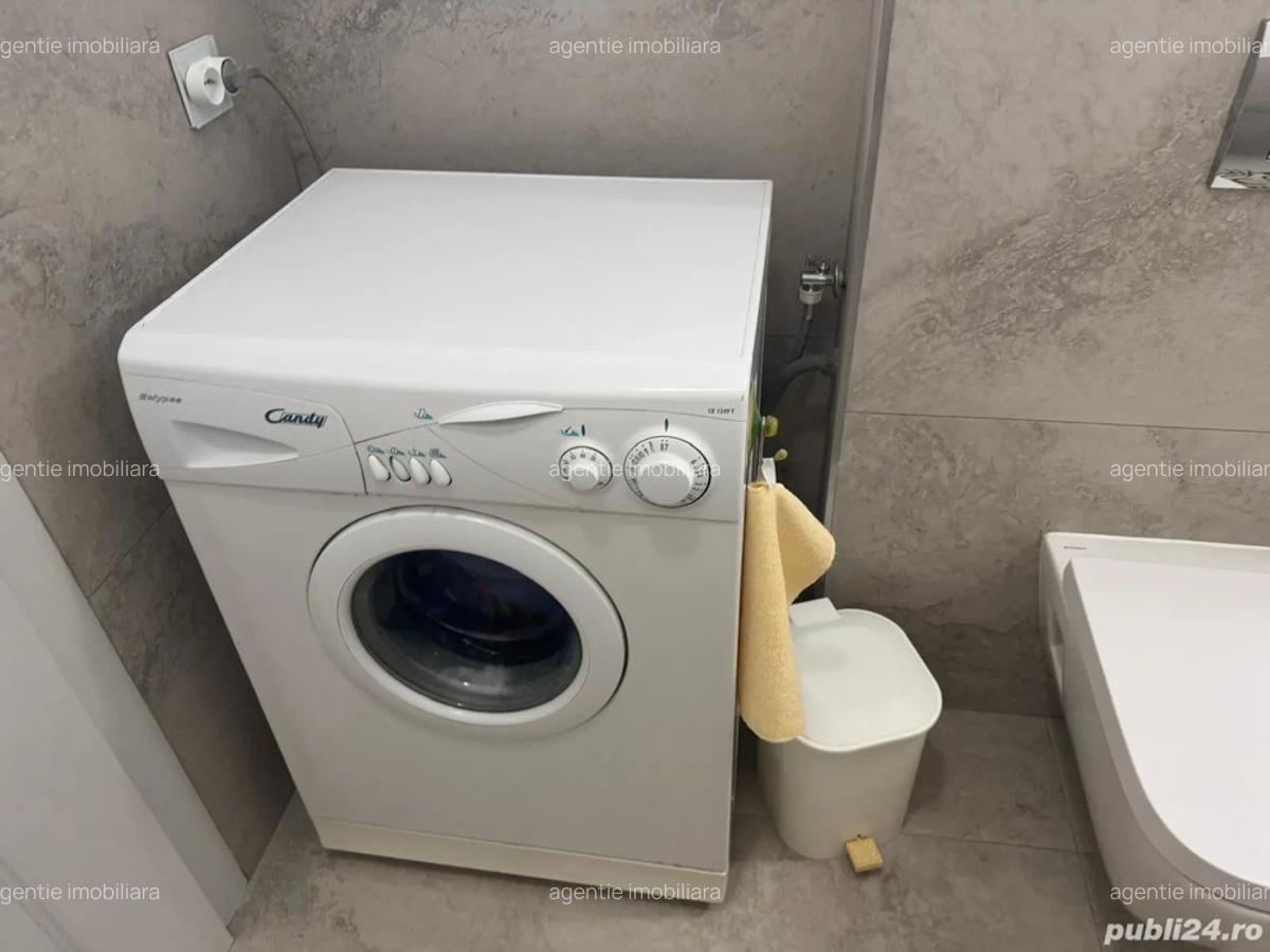Apartament renovat Nou, zona Circumvalatiunii in spate la MC Donald - 14