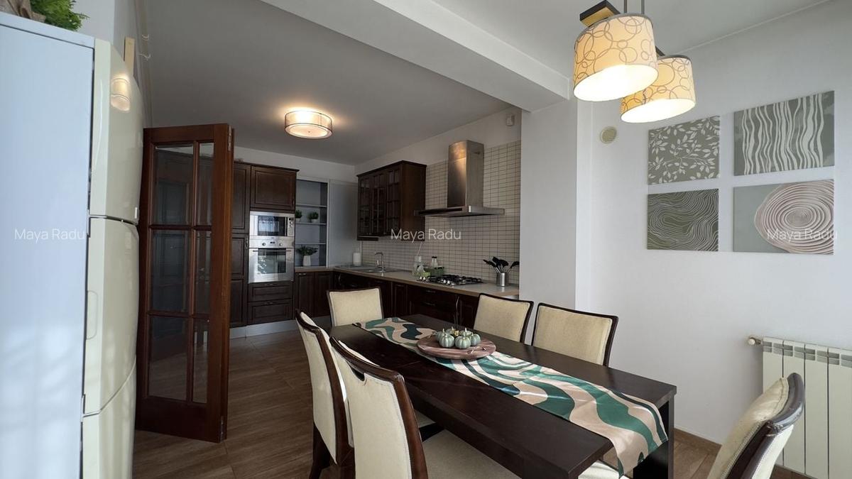 Apartament 3 camere de închiriat / Floreasca - 3