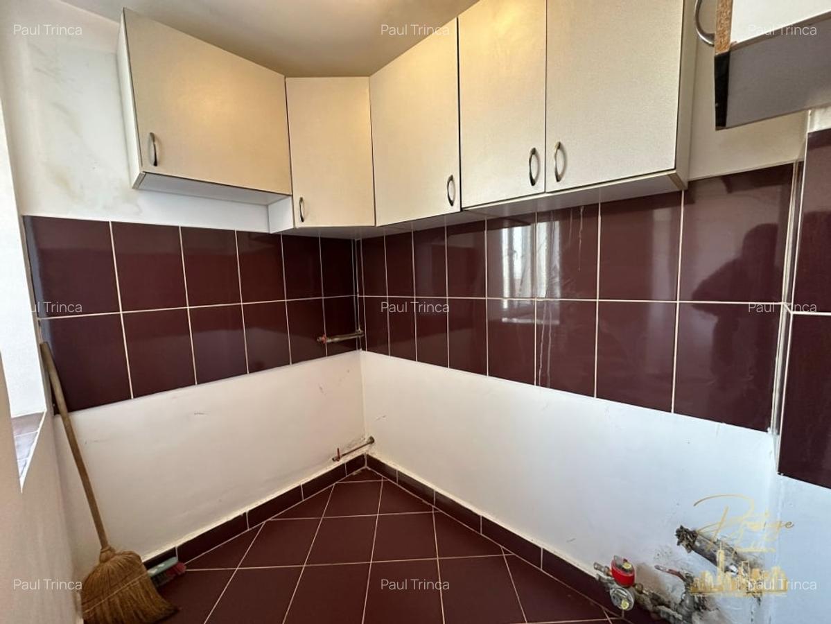 Garsoniera tip D de vanzare pe str. Aluminei, zona Dacia - Oradea - 6