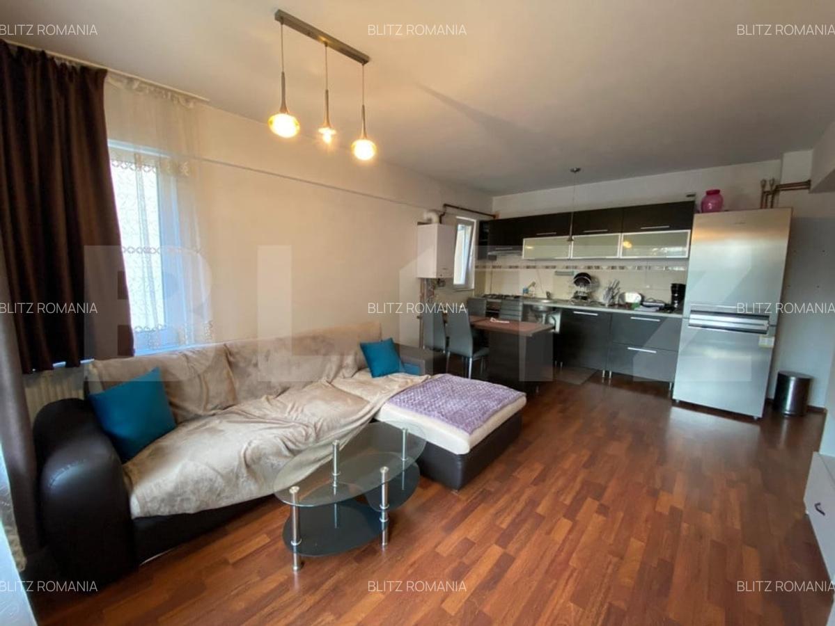 Apartament cu 3 camere, 64 mp, imobil nou, zona Cluj Arena - 3