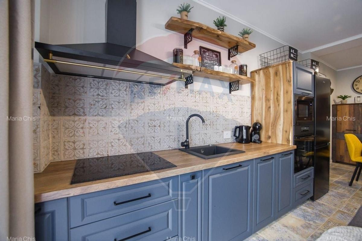 Apartament cu 2 camere in stil lux - 5