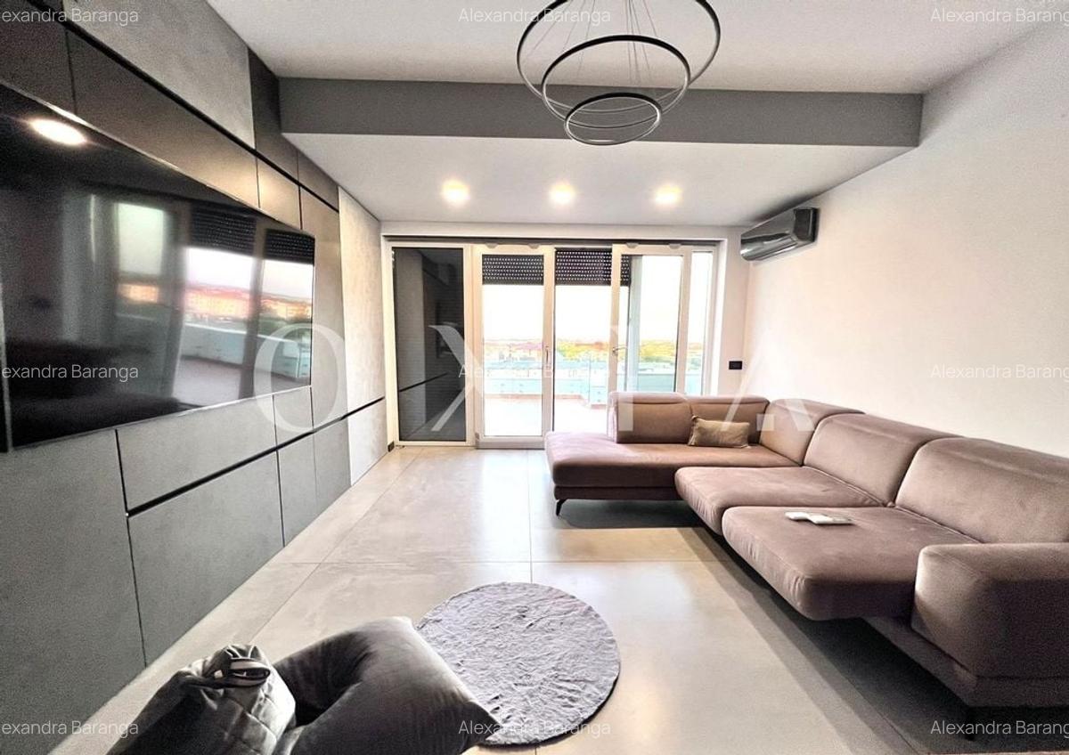 AX799 Giroc-Lidl, Penthouse, mobilat-utilat premium - 1