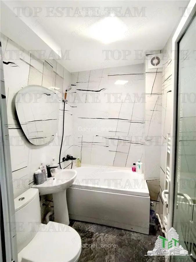 Apartament elegant - 3 cam. - Obor - Braila - 9