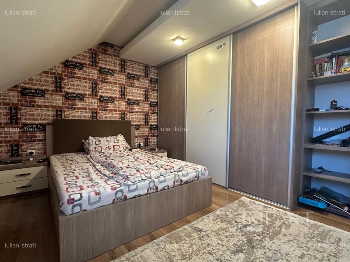 Casa de vanzare 230 mp utili + teren 1000 mp, Luna de Sus, Cluj! - 11