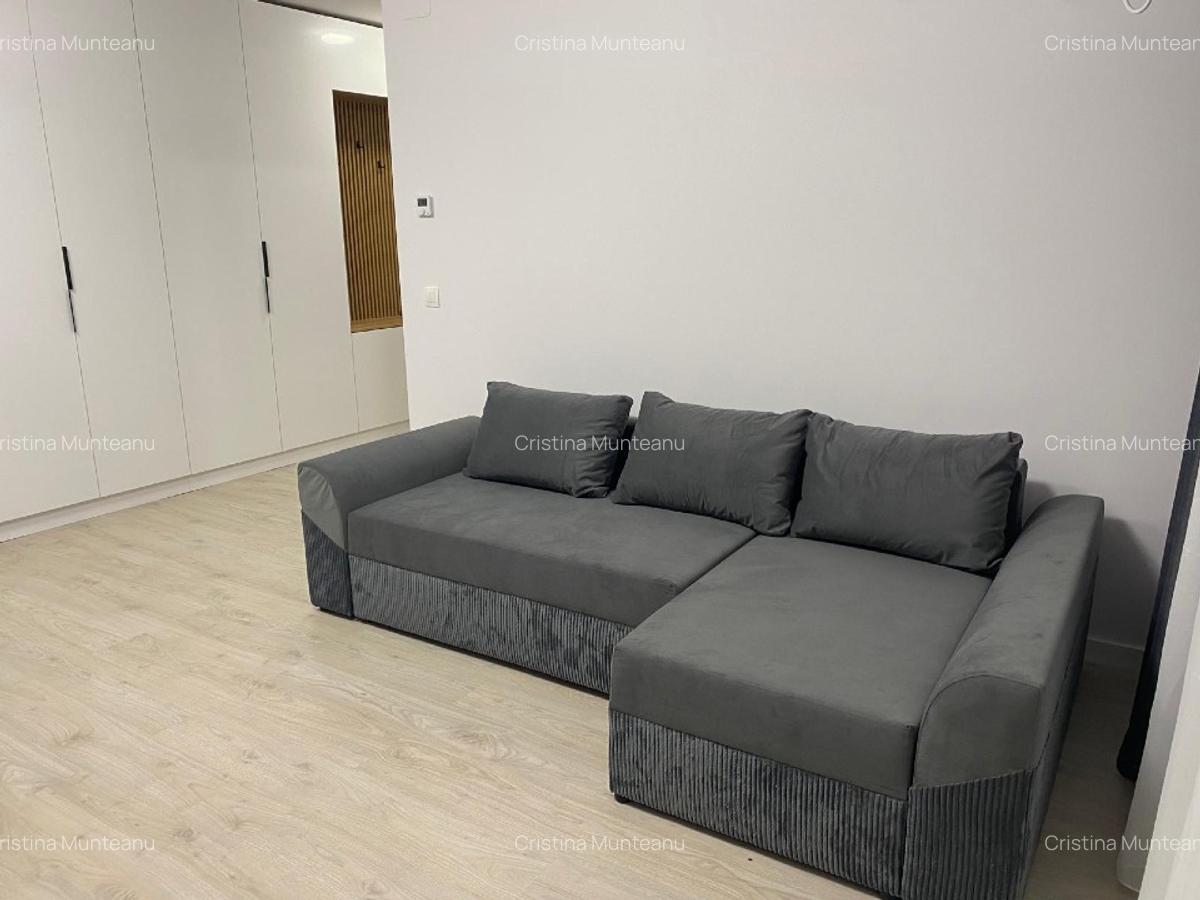 Greenfield Băneasa – Apartament 2 camere PREMIUM, prima închiriere - 6 Greenfield Băneasa – Apartament 2 camere PREMIUM, prima închiriere - 6