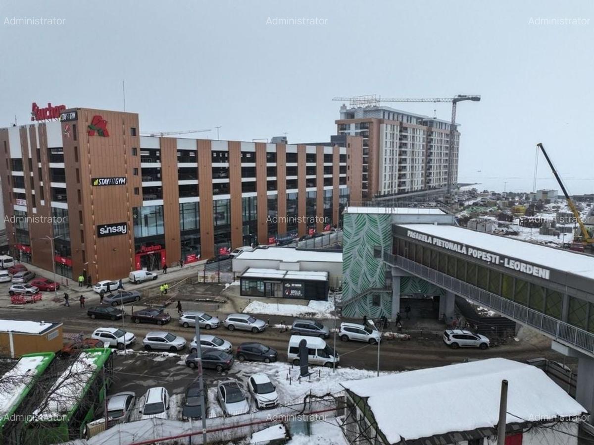 Locuinta moderna langa metrou Berceni, finisare premium - Comision 0%! - 8