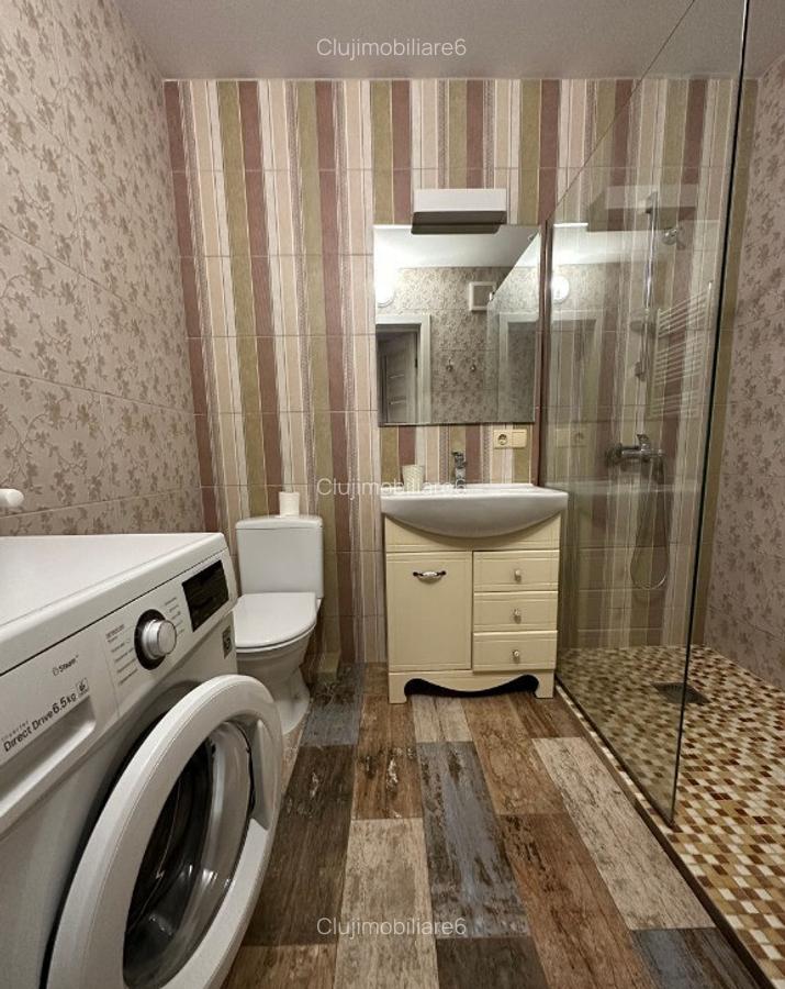 Apartament o camera de inchiriat zona Borhanci - 8