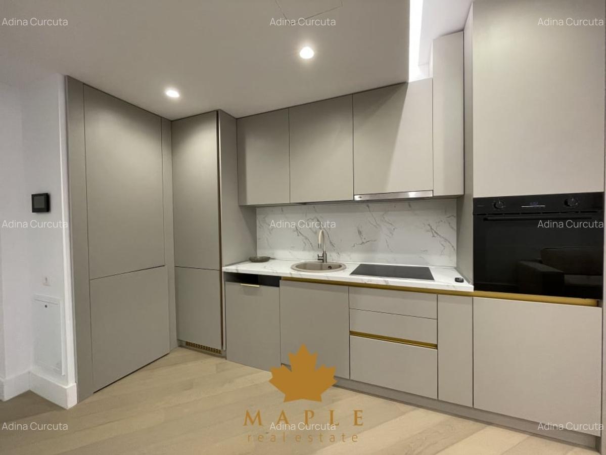DE INCHIRIAT - Apartament de 2 camere / Cortina 126 / Cambridge School - 12