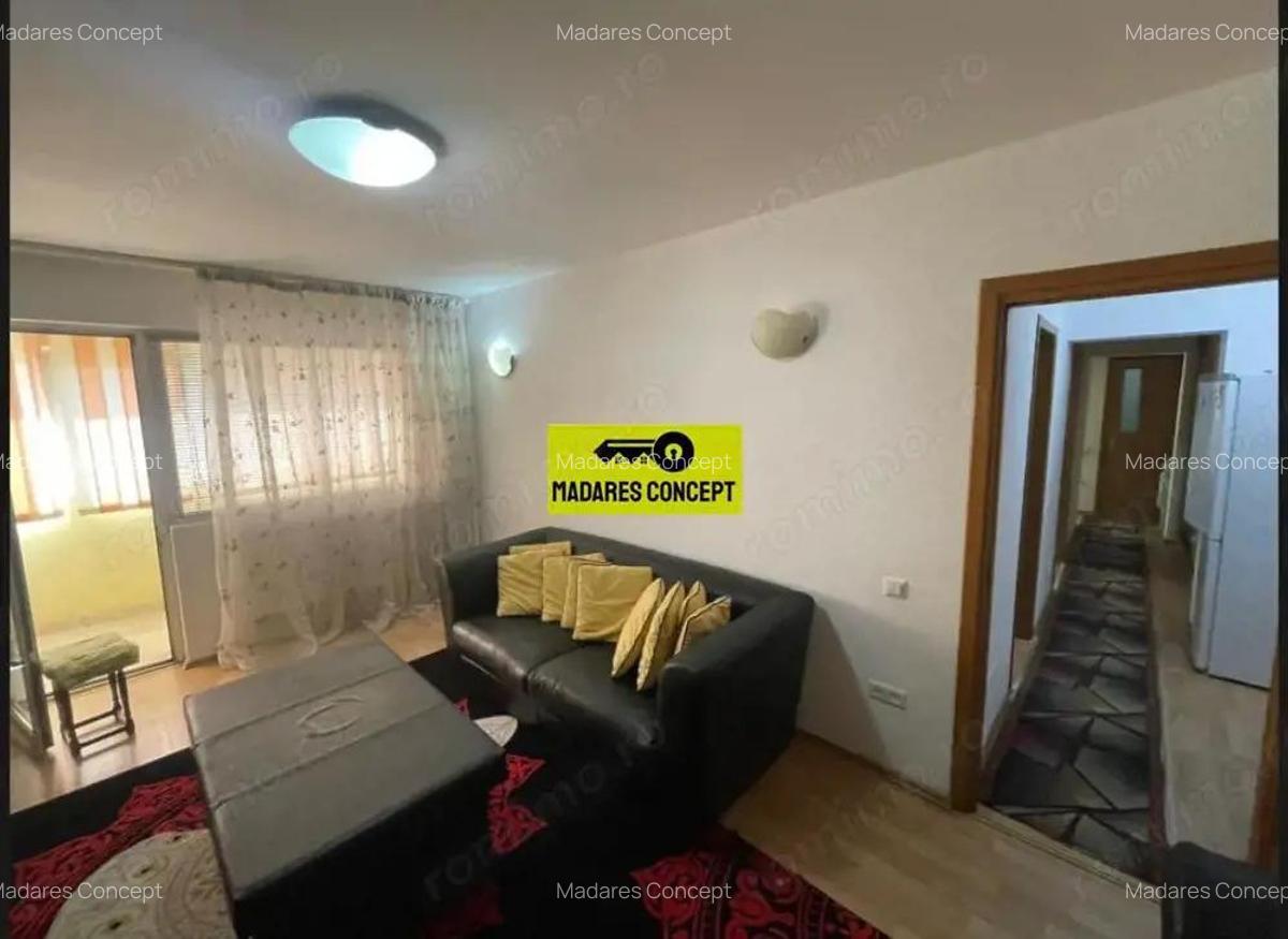 3 camere, 64 mp, Lacul Tei, etaj 3, bloc 1977, mobilat, renovat - 1