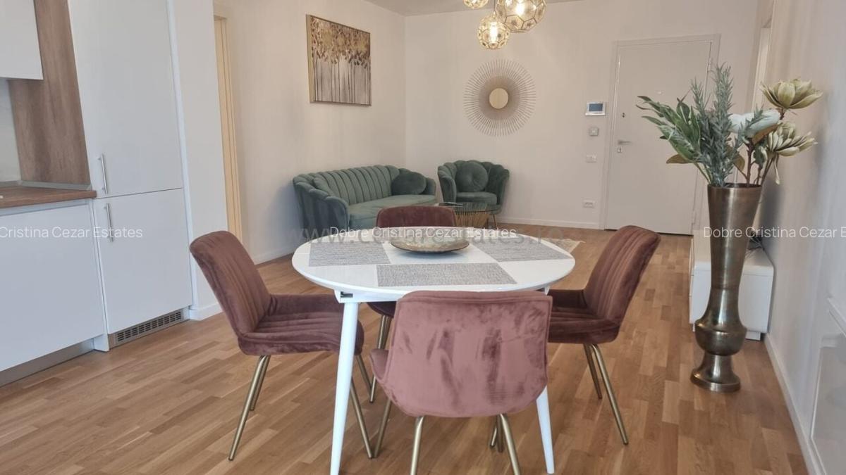 Apartament cu 3 camere decomandat în Herăstrău - 8