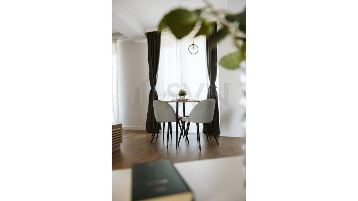 Apartament cu 2 camere semidecomandat în 13 Septembrie - 5