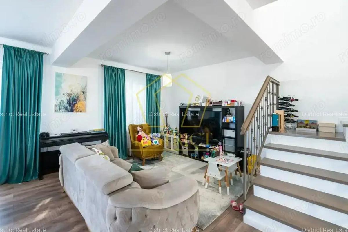 Duplex deosebit cu 3 camere si garaj | Dumbravita - 4