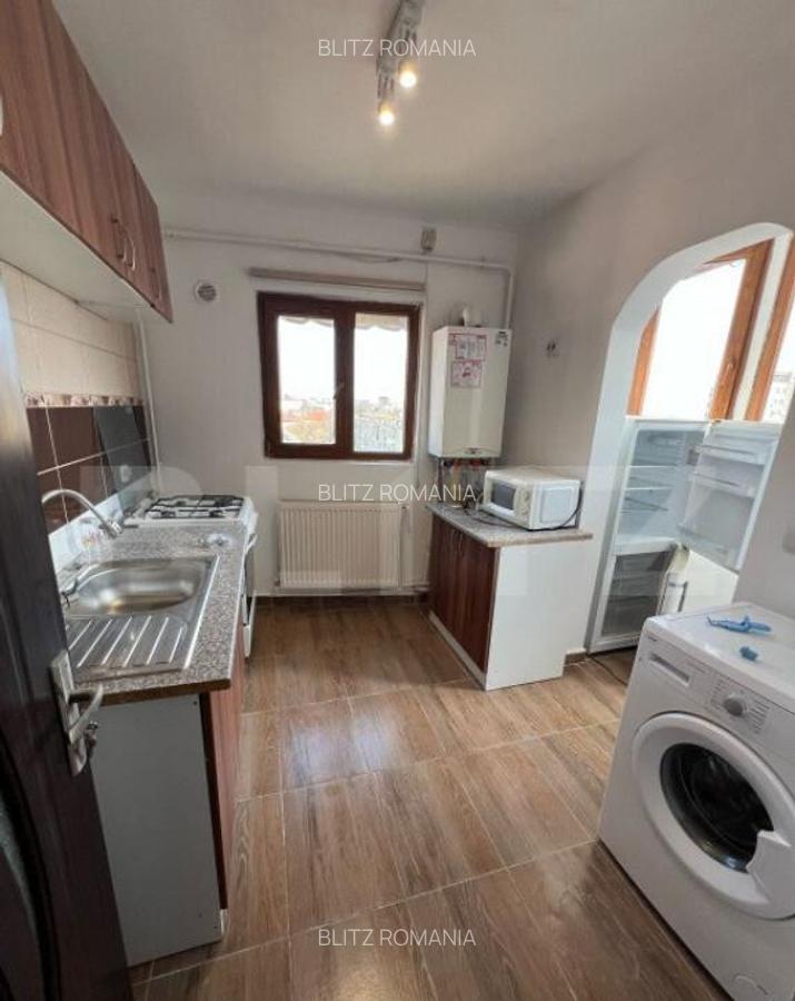 Apartament cu 2 camere, centrala si AC, bloc nou, Bld Nicola - 11