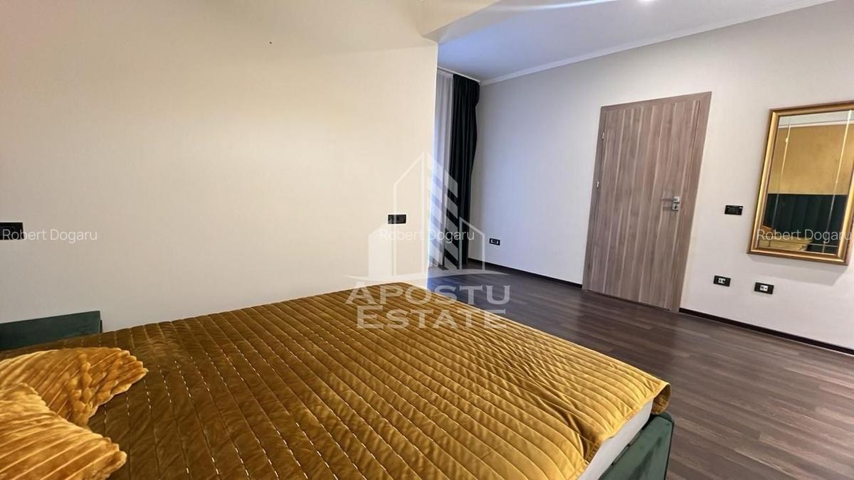 Apartament cu 3 camere decomandat, mobilat în Giroc - 9