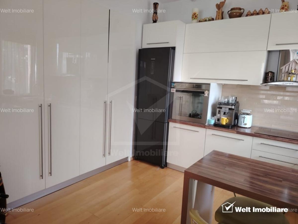 Casa cu teren generos, terasa, parcare si gradina - cartier Iris - 13