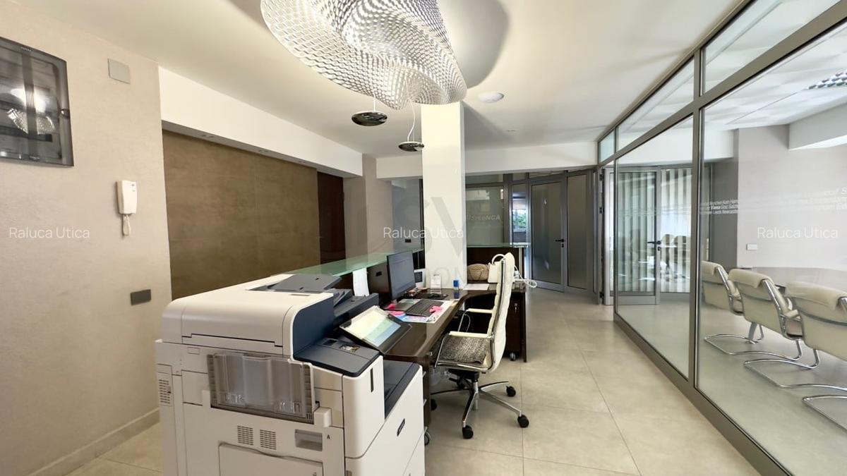 REA1020956 Apartament  6 camere birouri lux Vitan- Timpuri Noi - 9